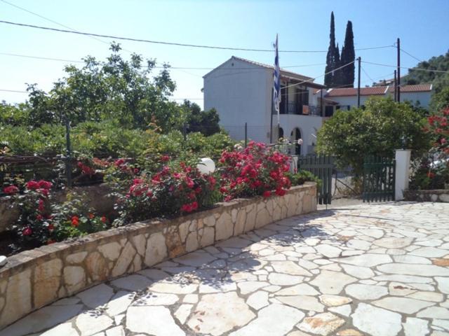 Nikolas Apartments Kalami Bay Exteriör bild
