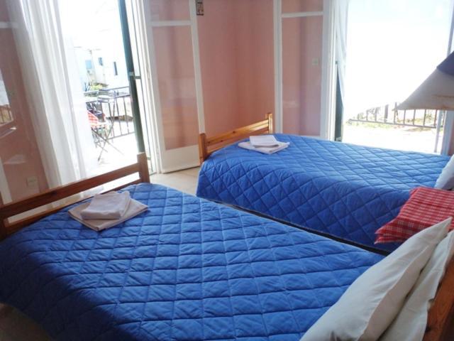 Nikolas Apartments Kalami Bay Exteriör bild