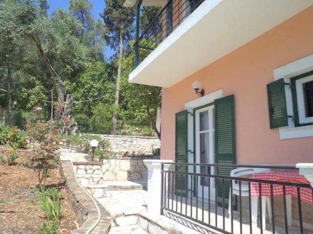 Nikolas Apartments Kalami Bay Exteriör bild