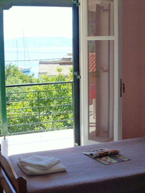 Nikolas Apartments Kalami Bay Exteriör bild